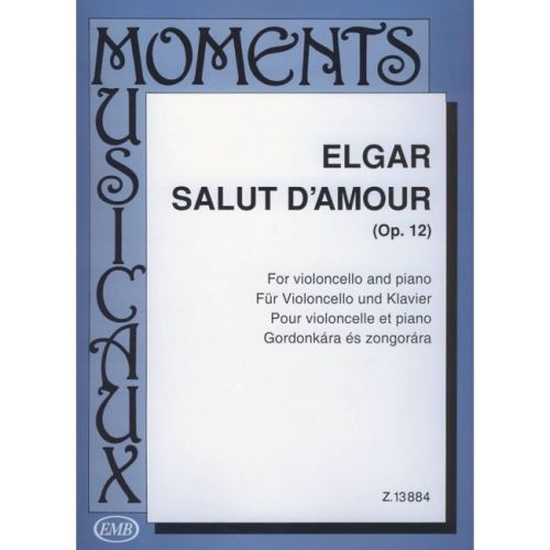 Elgar, Edward William -...