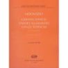 Vidovszky László - German Dances - for string quartet - 1989, revised version 2003