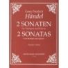 Handel, G F - Two Trumpet Sonatas