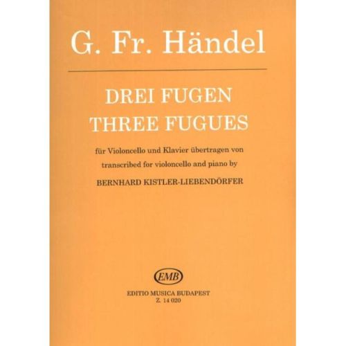 Händel, Georg Friedrich -...