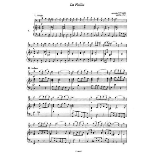 Violoncello Music For Beginners - Vol.3