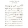 Sári József - To Echo - for a melodic instrument solo or for five to eight (nine) melodic instruments