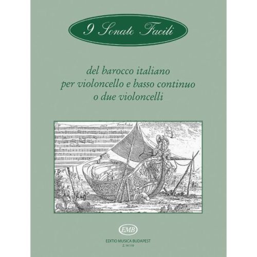 9 Sonate Facili