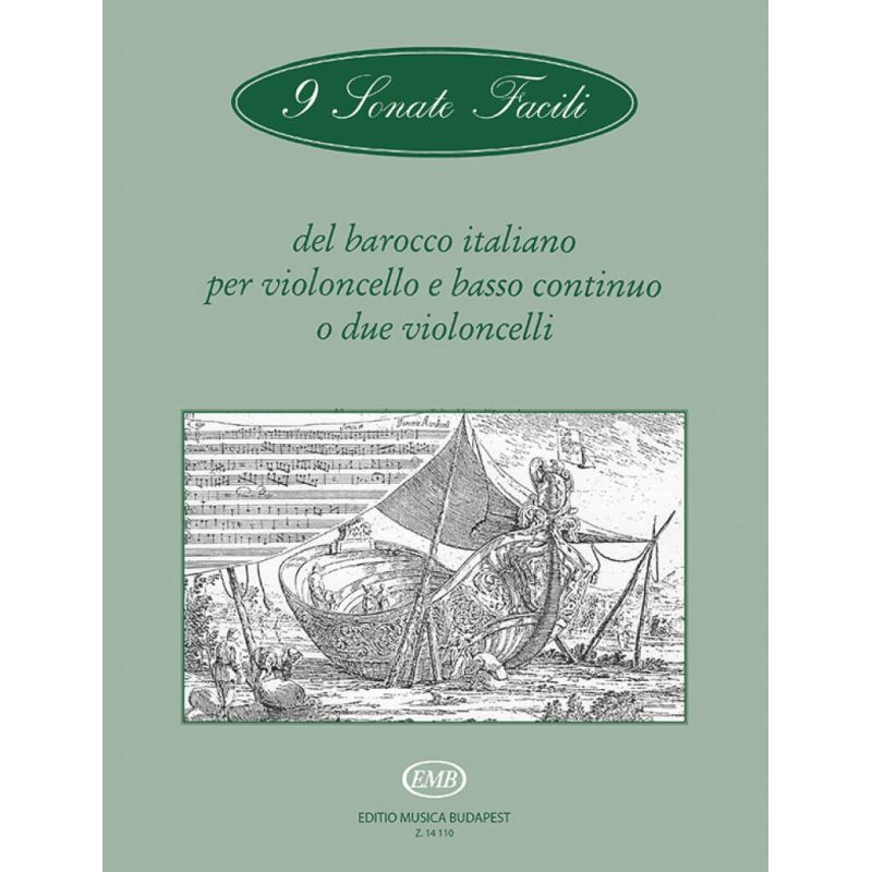 9 Sonate Facili