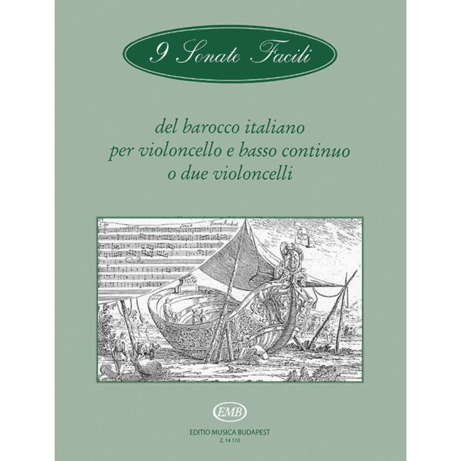 9 Sonate Facili