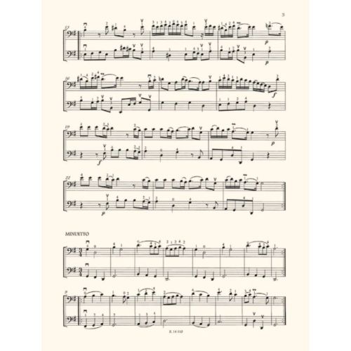 9 Sonate Facili