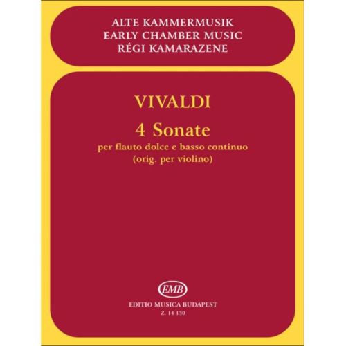 Vivaldi, Antonio - 4...