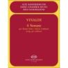 Vivaldi, Antonio - 4 Sonatas for Flauto Dolce