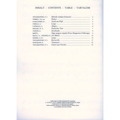 Viola Music For Beginners