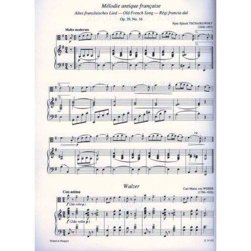 Viola Music For Beginners