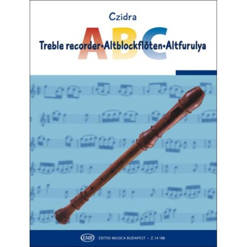 Czidra László - Treble...