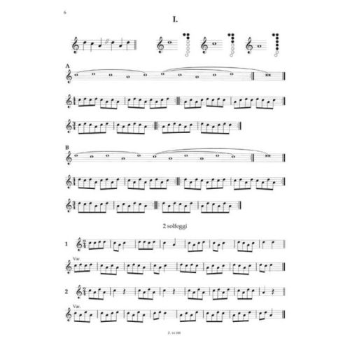 Czidra László - Treble Recorder Abc