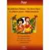 Papp Lajos - The Merry Pipers - 55 easy duets for descant recorders