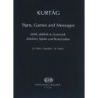 Kurtag, Gyorgy - Signs, Games and Messages (Violin)