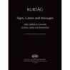 Kurtag, Gyorgy - Signs, Games and Messages (Cello)