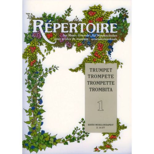 Répertoire For Music...
