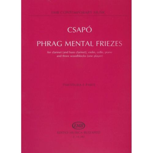 Csapó Gyula - Phrag Mental...