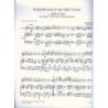 Weiner Leó - Three Hungarian Rural Dances For Violin Or Viola With Piano Accompaniment
