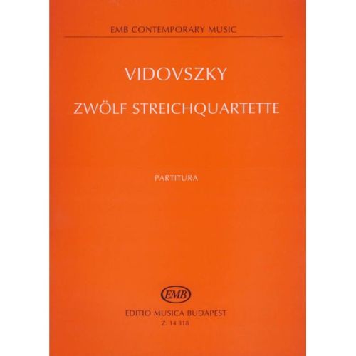 Vidovszky László - 12...
