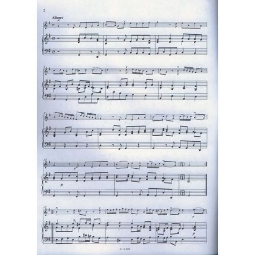 9 Sonate Facili (prima Posizione) Del Barocco Italiano - per violino e basso continuo o violino e violoncello
