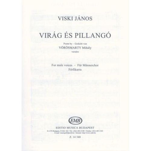 Viski János - Virág És...