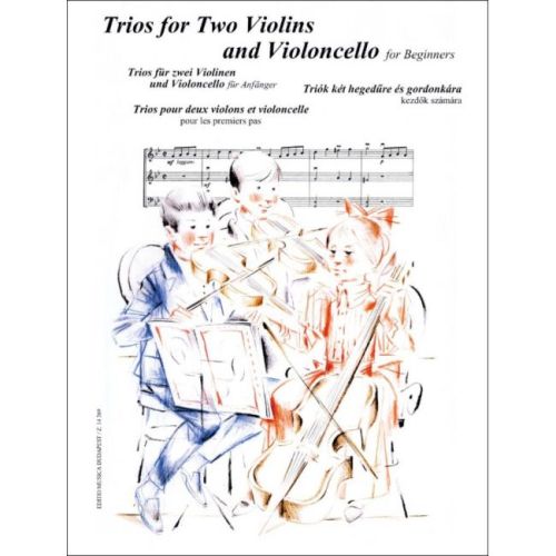 Trios For Two Violins And...