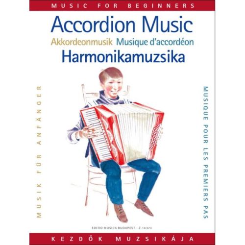 Accordion Music For Beginners