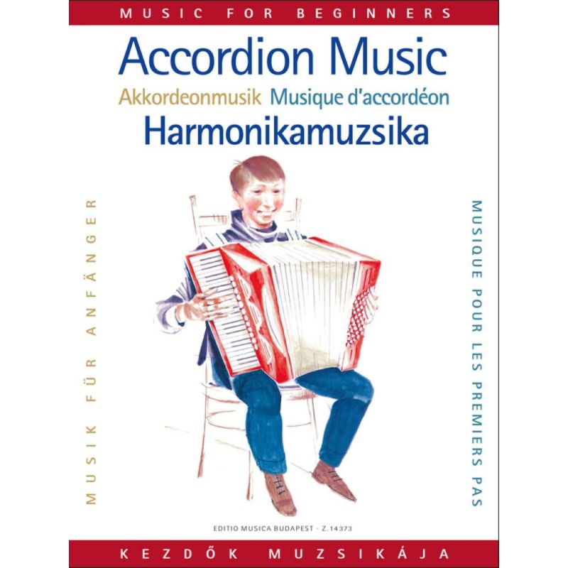 Accordion Music For Beginners