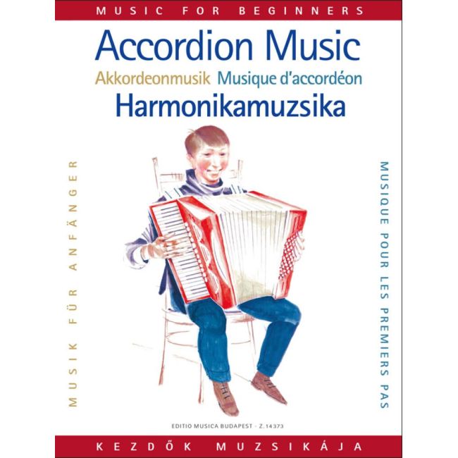 Accordion Music For Beginners