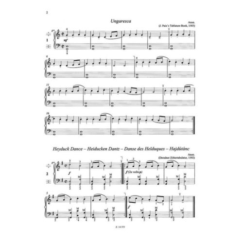 Accordion Music For Beginners