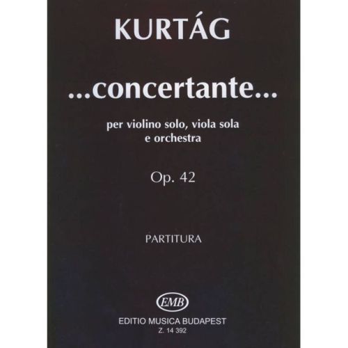 Kurtág György -...