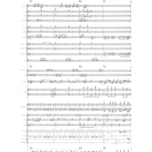 Kurtág György - ...concertante... - per violino solo, viola sola e orchestra
