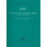 Serei Zsolt - Lombre Sur Les Structures Pliées - (Hommage a Pierre Boulez) for two clarinets and five strings