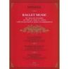 Händel, Georg Friedrich - Ballet Music For Descant Recorder (or Flute Or Oboe Or Violin) With Harpsichord Or Piano Accompaniment