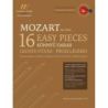 Mozart, Wolfgang Amadeus - Sixteen Easy Pieces For Childrens String Orchestra (first Position)