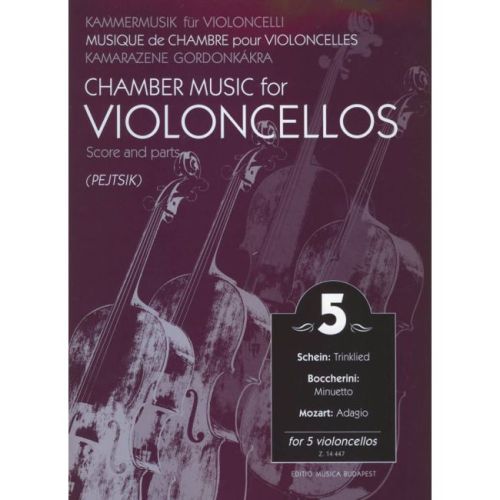 Chamber Music For...