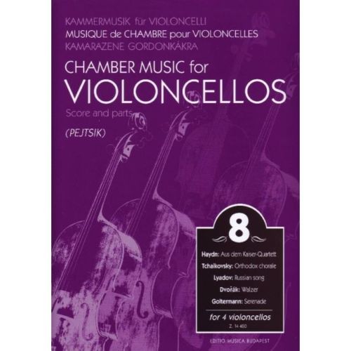 Chamber Music For...