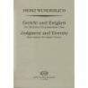 Wunderlich, Heinz - Judgment And Eternity - Four Motets For Mixed Chorus