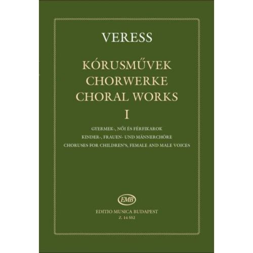 Veress Sándor - Choral...