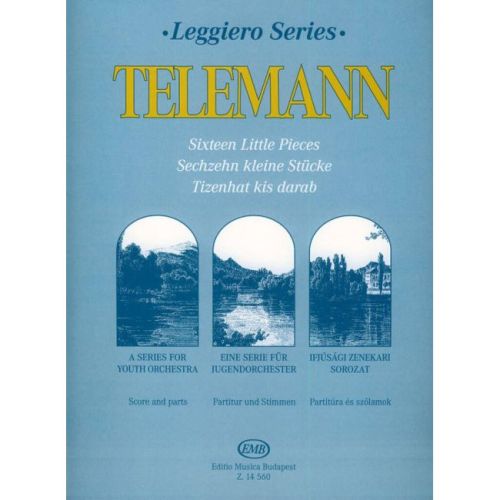 Telemann, Georg Philipp -...