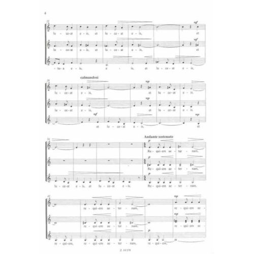 Kocsár Miklós - Requiem For Female Choir