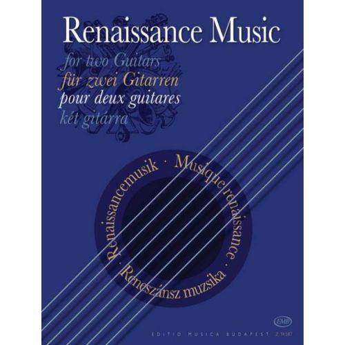 Renaissance Music For Two...