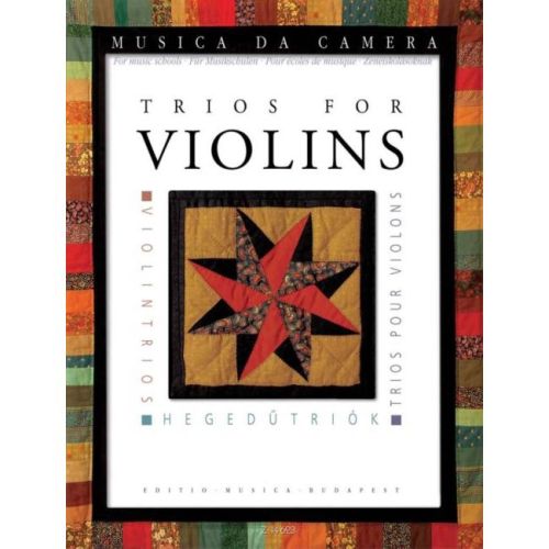 Trios For Violins