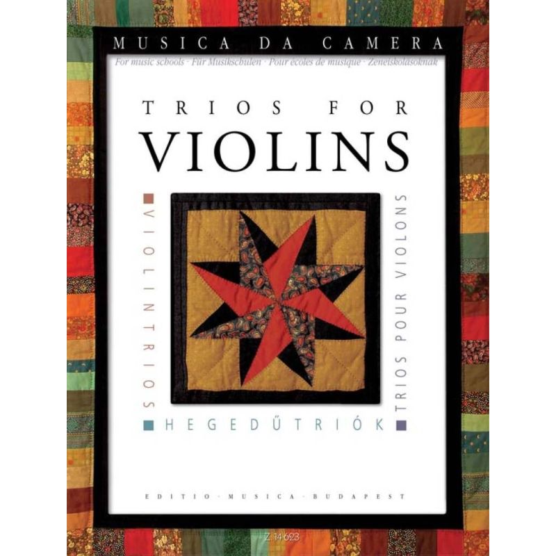 Trios For Violins
