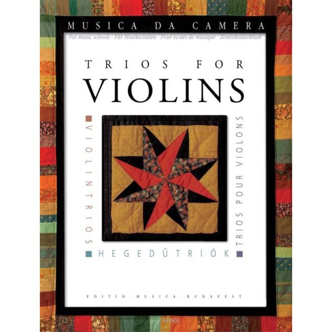 Trios For Violins