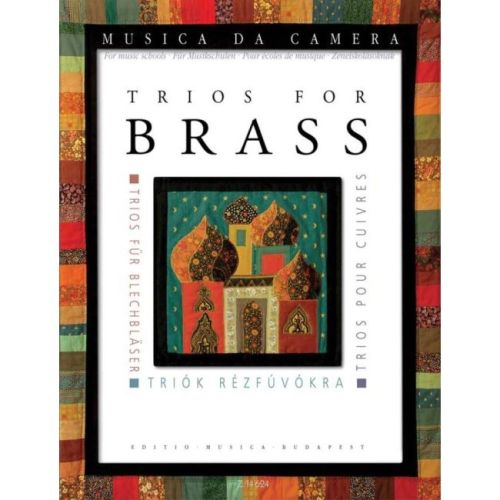 Trios For Brass - 2 Trombe...