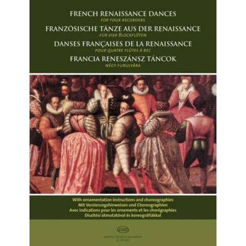 French Renaissance Dances...