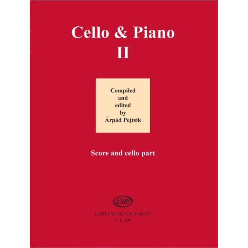 Cello & Piano Book 2