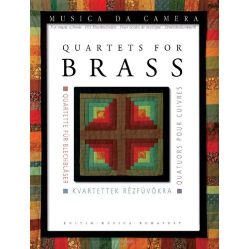 Quartets For Brass - (2...