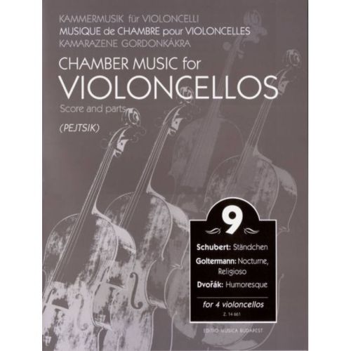 Chamber Music For...